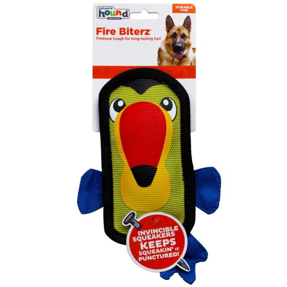 Outward Hound Fire Biterz Toucan image