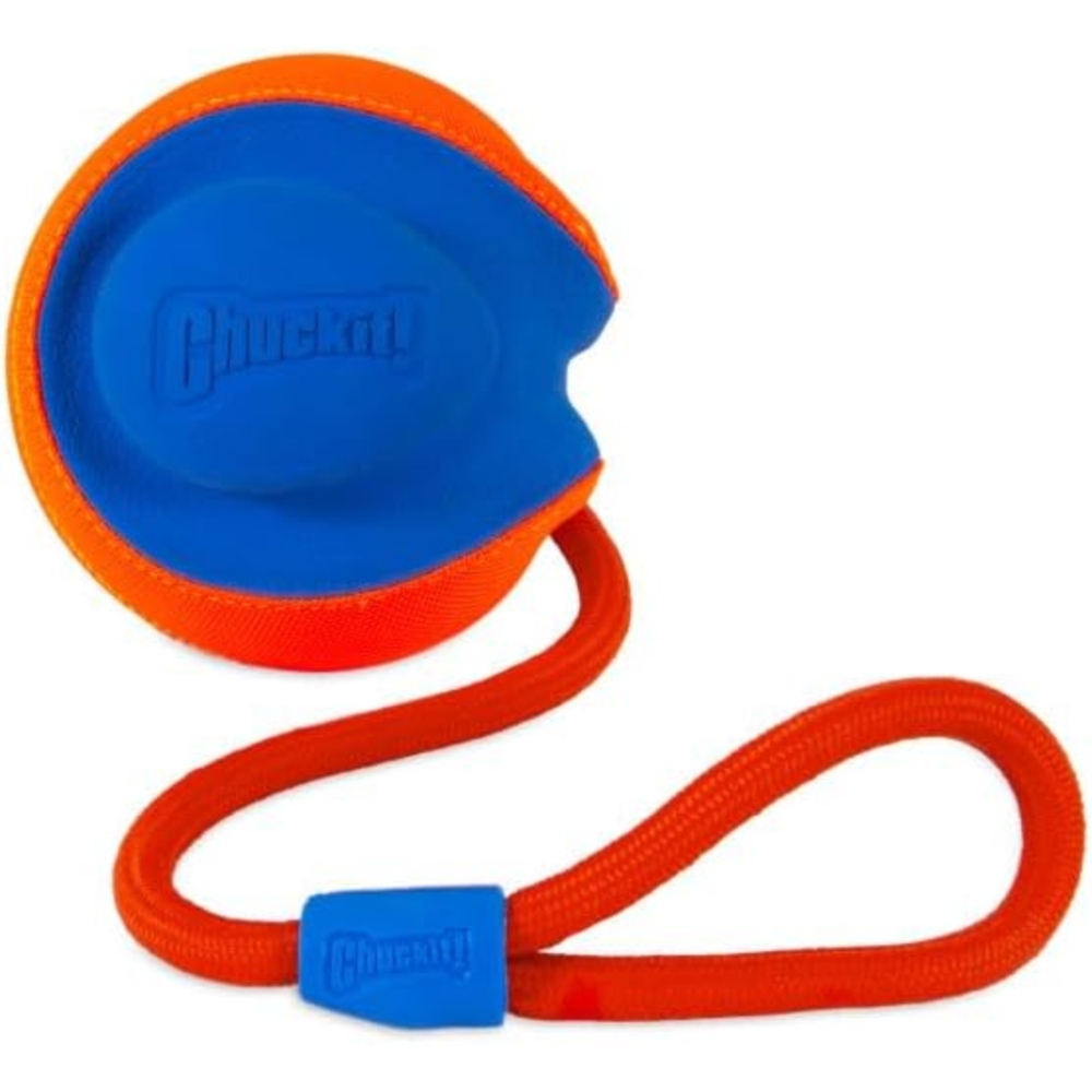 ChuckIt! Rope Fetch Dog Toy image