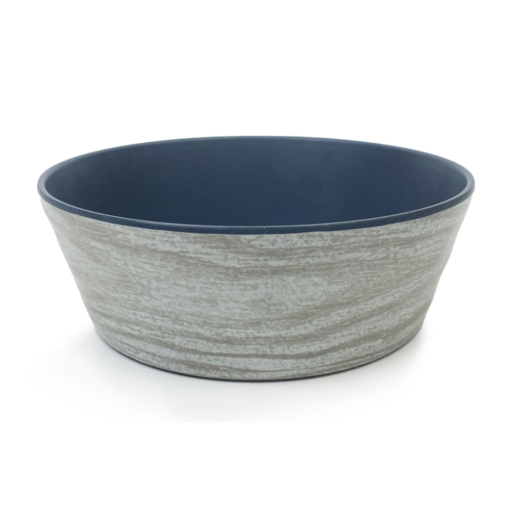 Barkley & Bella Melamine Bowl French Bone Large 1100ml image