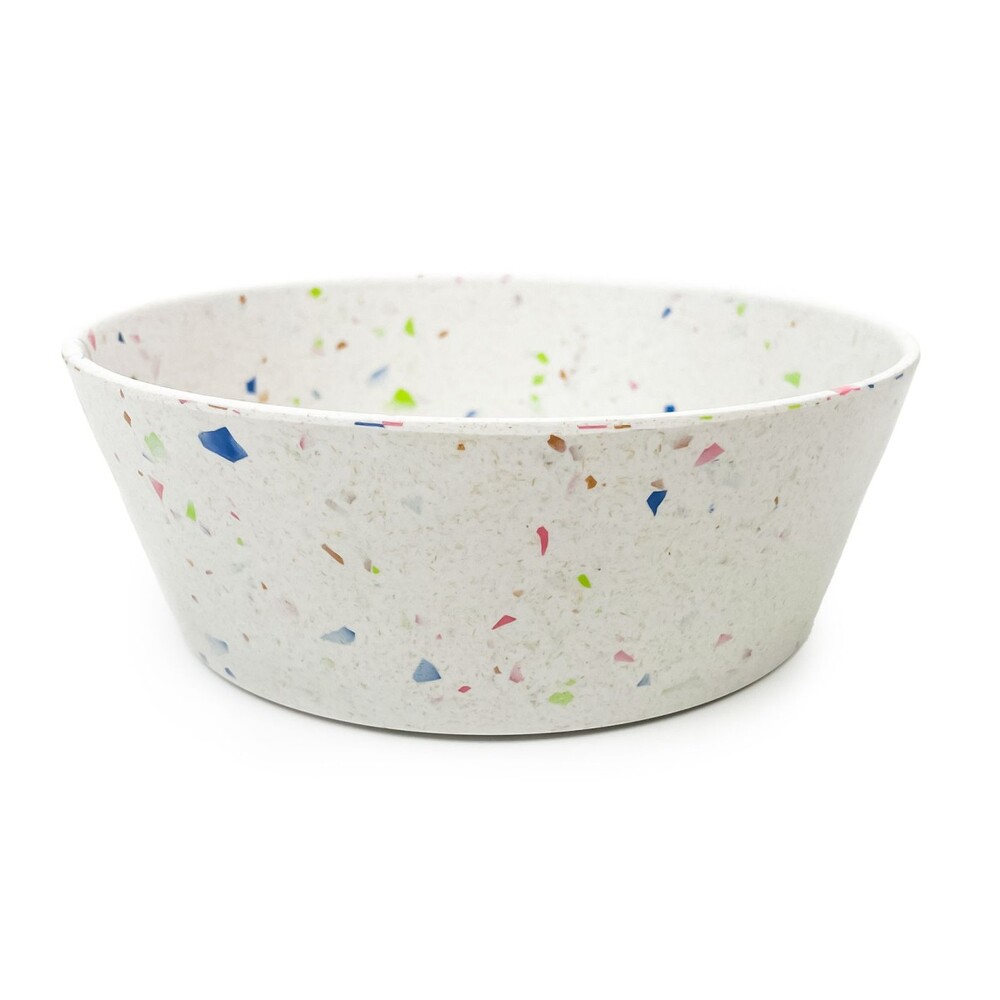 Barkley & Bella Melamine Bowl Terrazzo Medium 740ml image