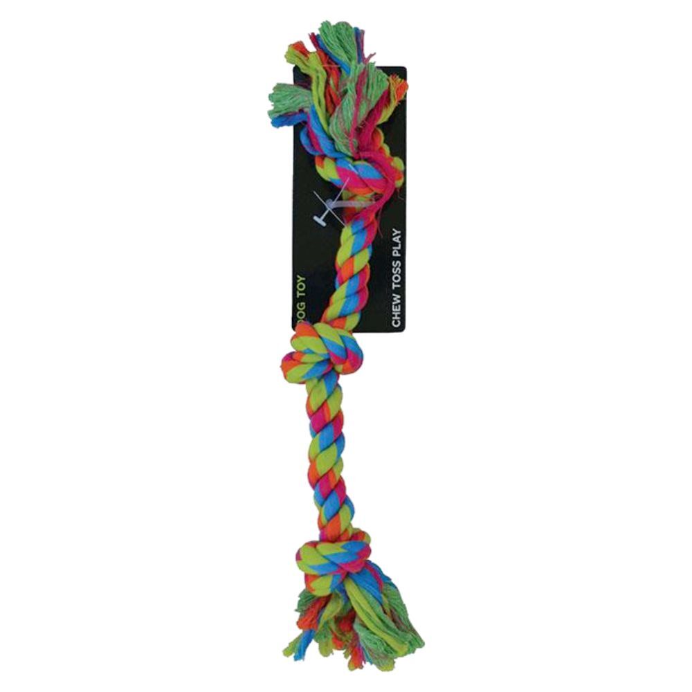 Scream 3-Knot Rope Dog Toy 38cm image