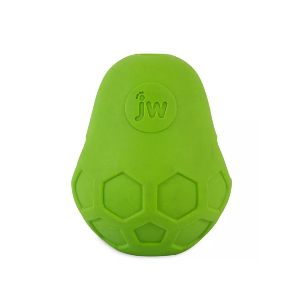 JW Tumble Teez Treat Dispensing Dog Toy (Small) image