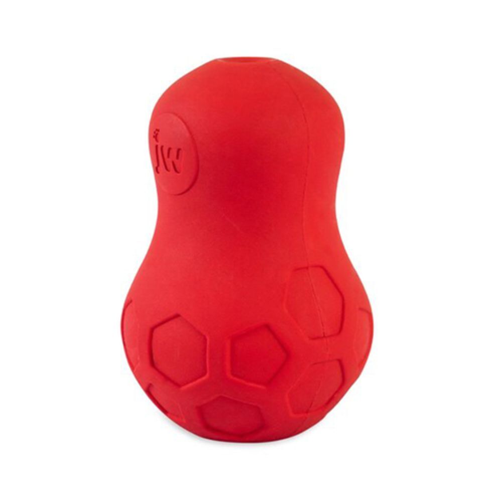 JW Tumble Teez Treat Dispensing Dog Toy (Medium) image