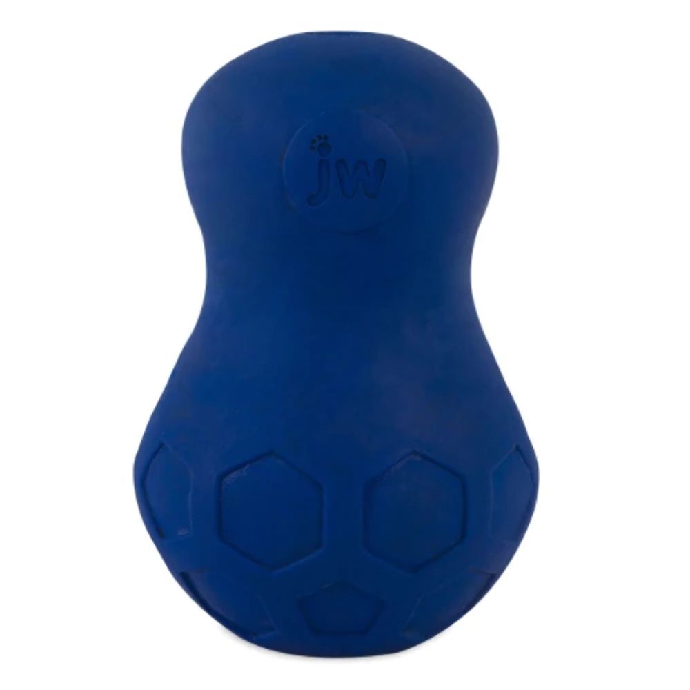 JW Tumble Teez Treat Dispensing Dog Toy (Large) image