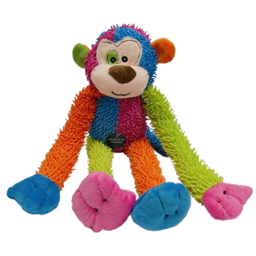 Scream Crew Monkey 43cm Mullti Colour image