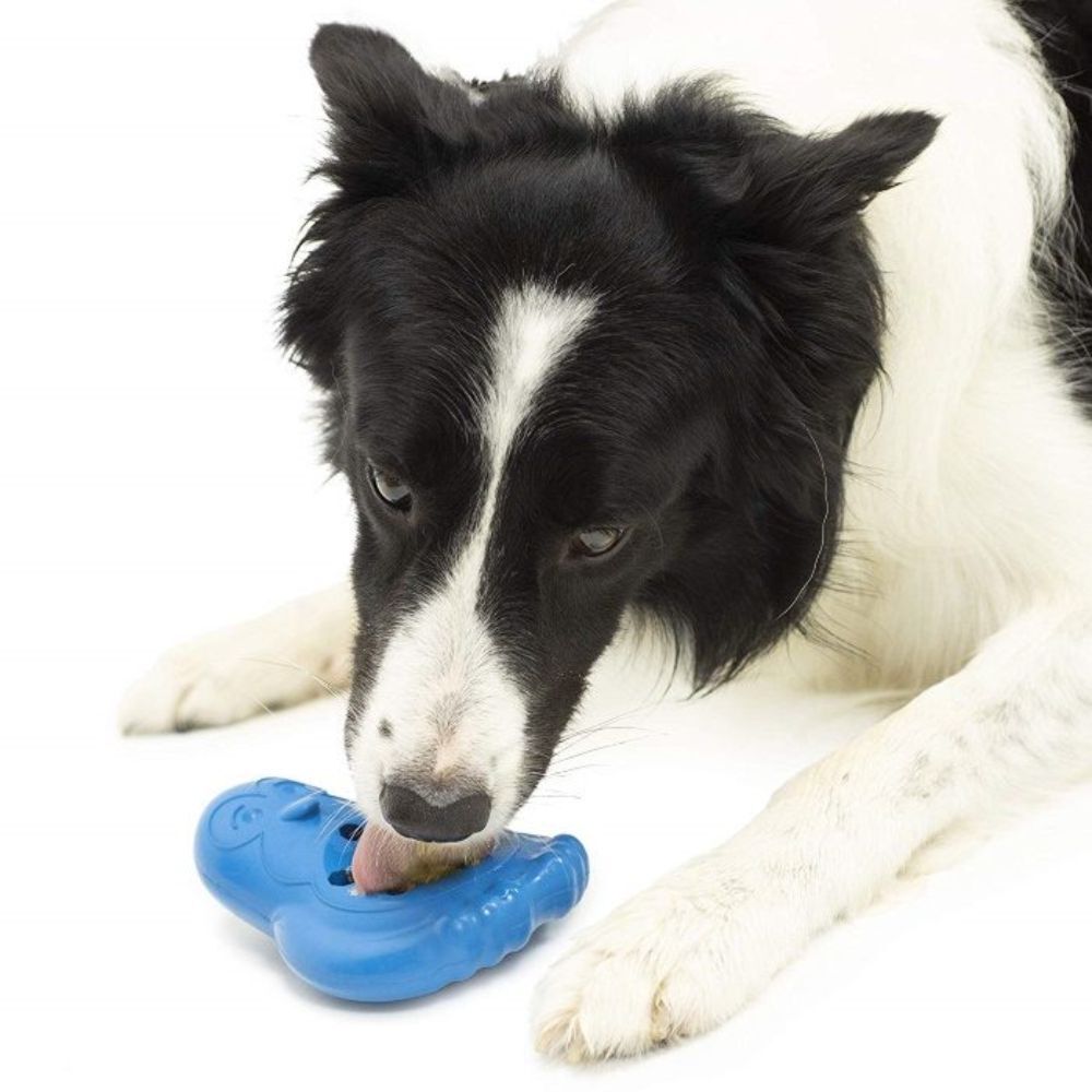 Petsafe Freezable Treat Holding Chilly Penguin Dog Toy (Small) image