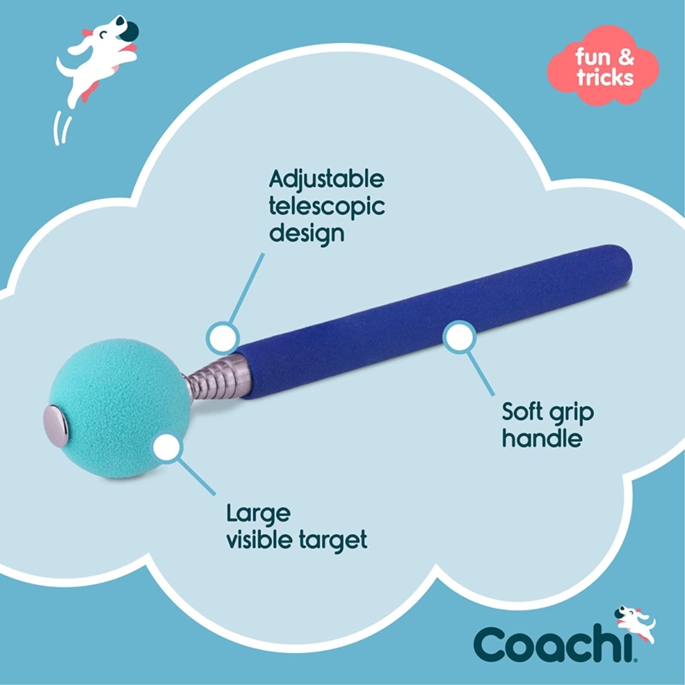 Coachi Target Stick Training Tool For Dogs image