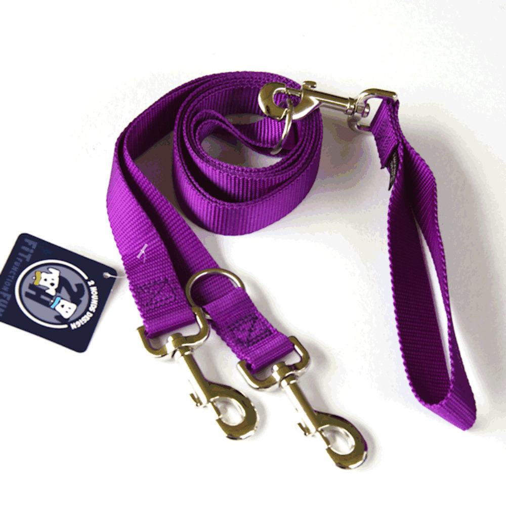 Euro Training Multi-Function Lead Purple image