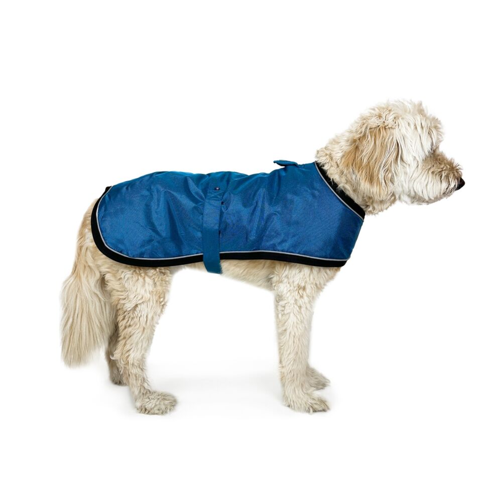 Huskimo Summit Pro Dog Coat Bells Beach (73cm) image