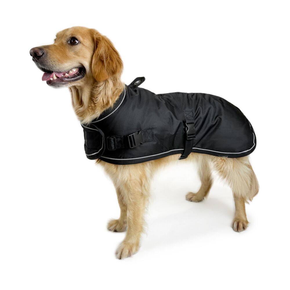 Huskimo Summit Pro Dog Coat Dark Sky (80cm) image