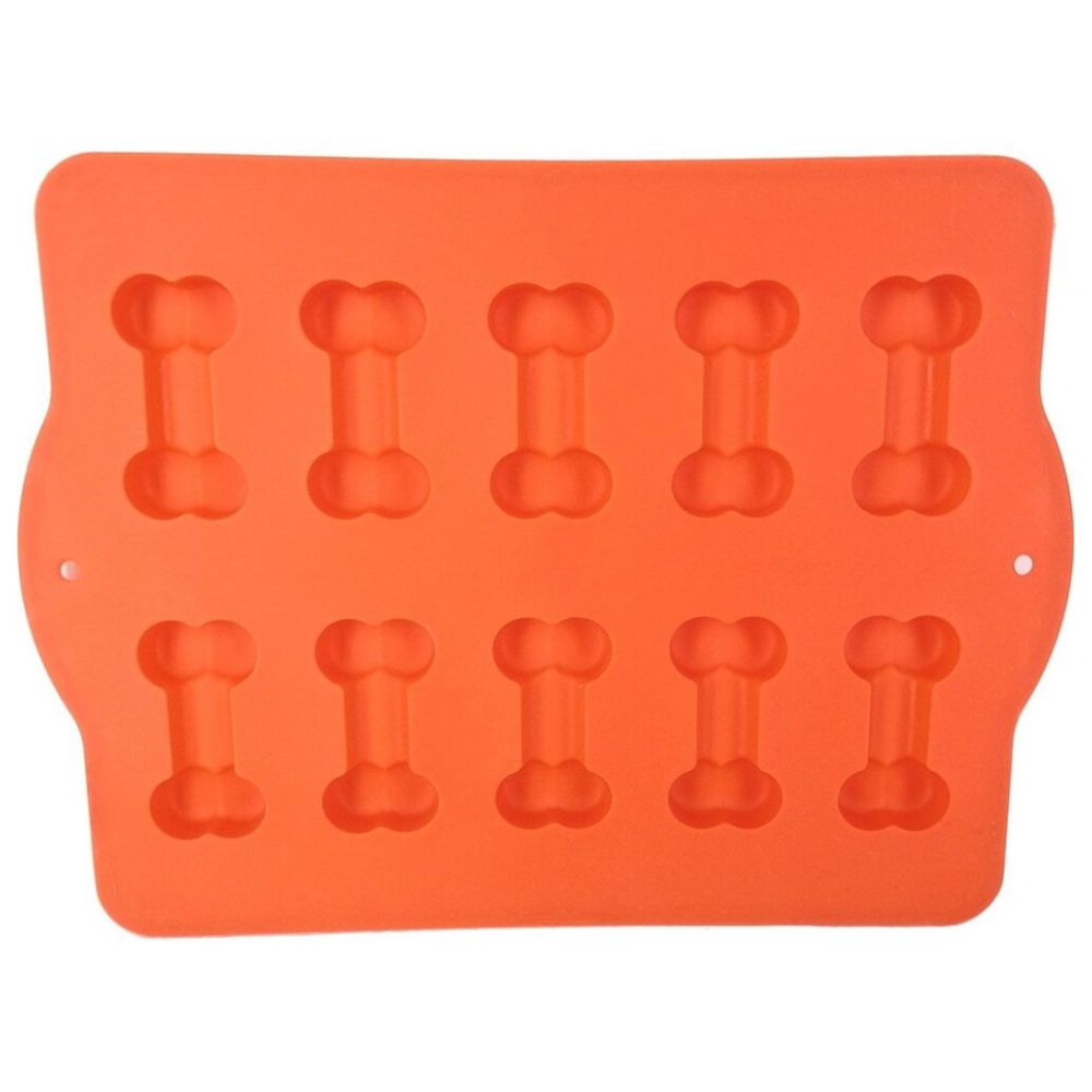 Hugs Silicone Bone Baking Pan image