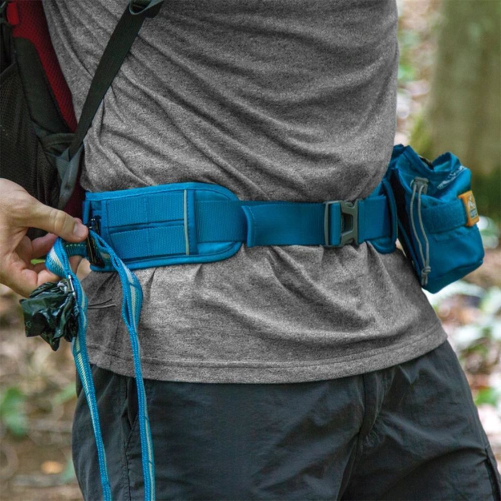 Kurgo RSG Active Utility Belt Coastal Blue image