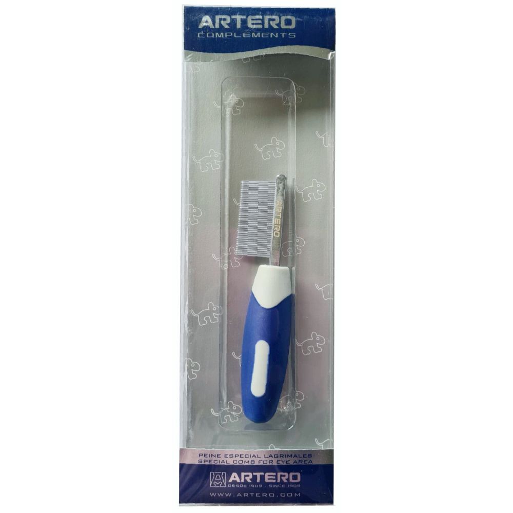 Artero Mini Face & Eye Area Dog Comb image