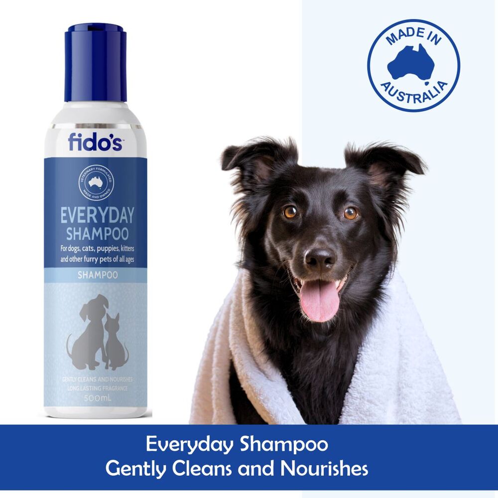Fido's Everyday Dog Shampoo 500ml image