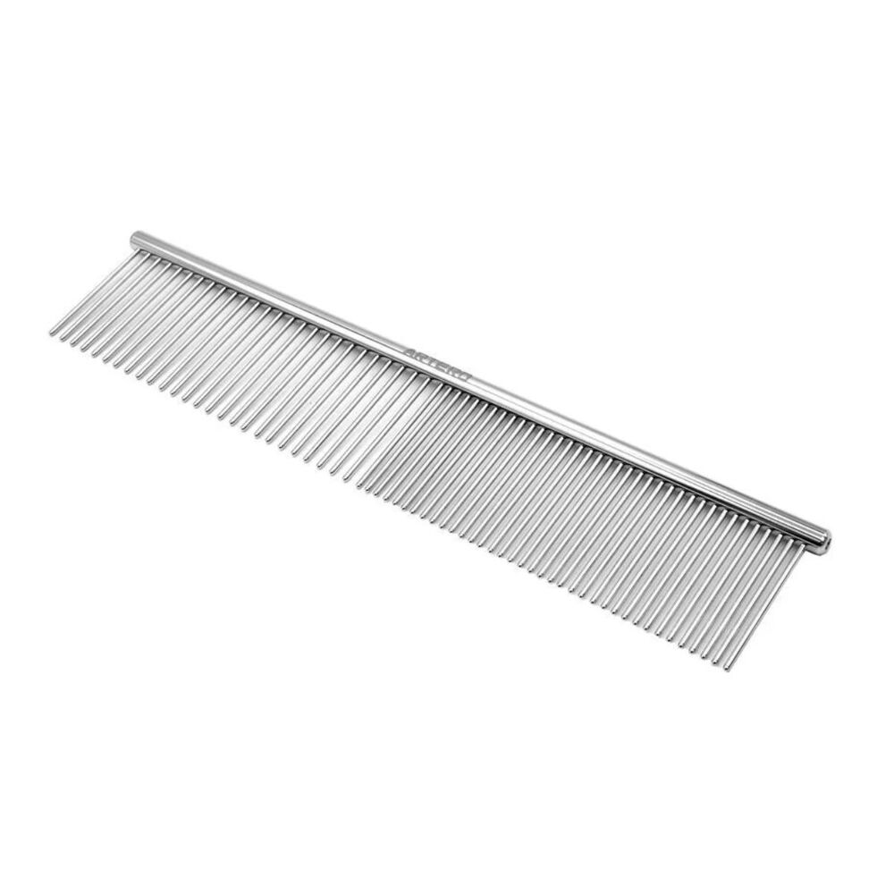Artero NC Grooming Comb 18cm with Long 3cm Teeth For Dogs image