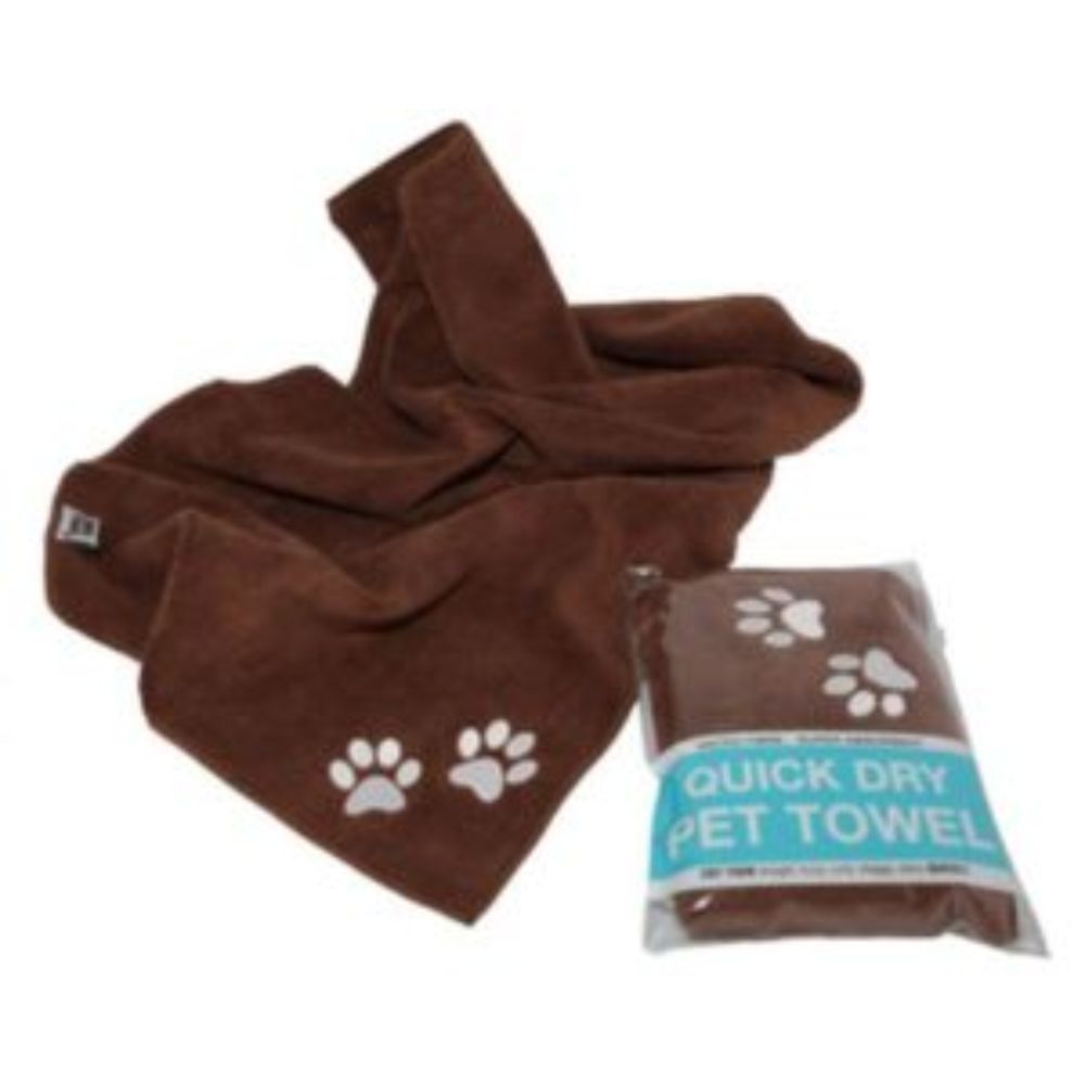 P4P's Quick Dry Pet Towel image