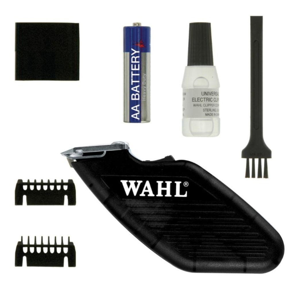 WAHL Pet Pocket Pro Trimmer (Black) image