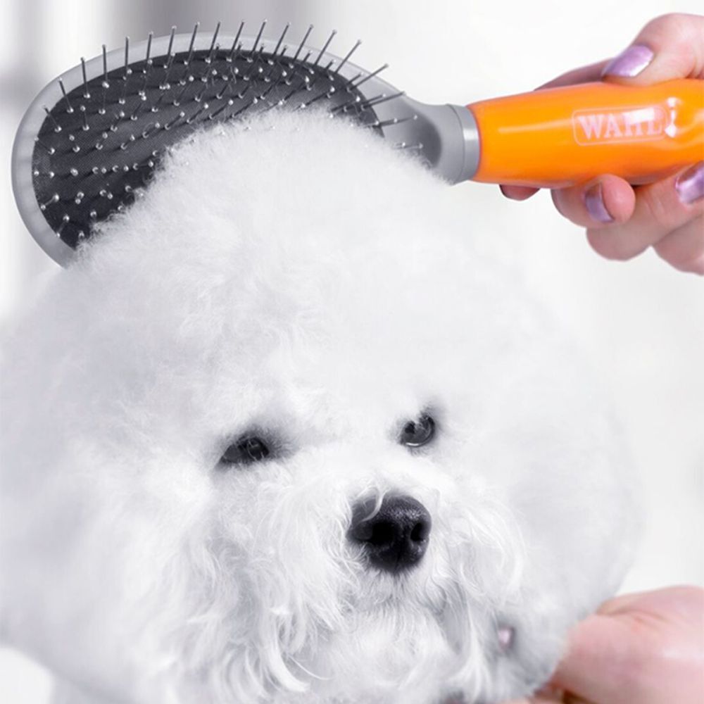 Wahl Extra Large Pin Dog Brush image