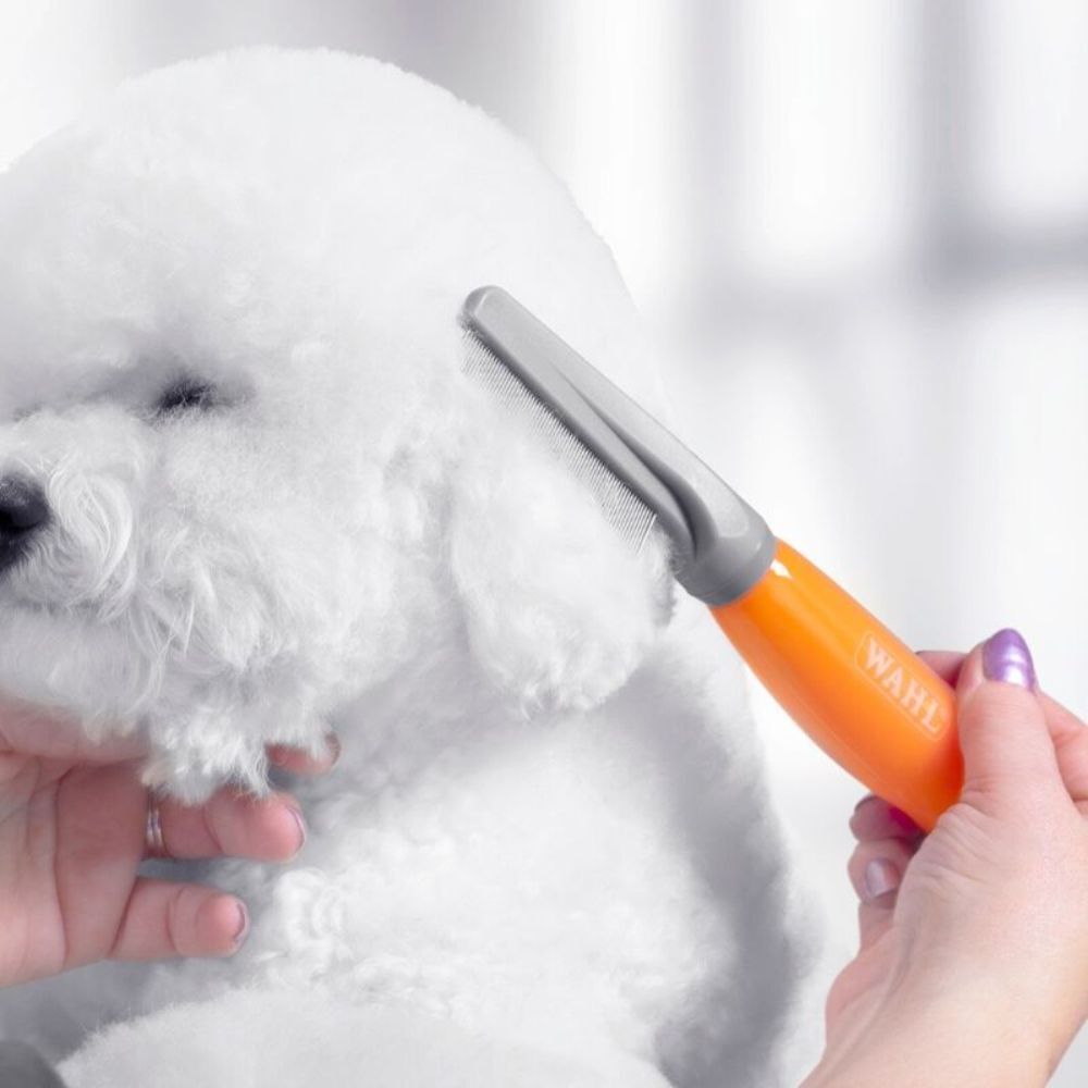 Wahl Flea Dog Comb image