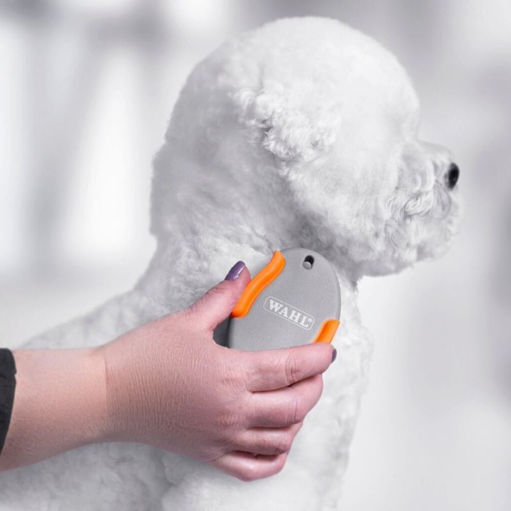 Wahl Palm Pal Dog Brush image
