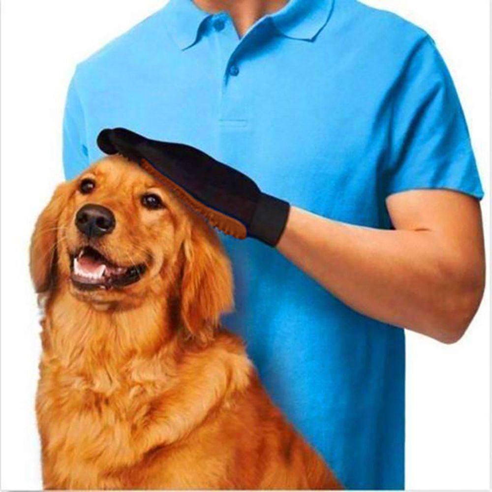 Wahl De-Shedding Glove For Dogs image