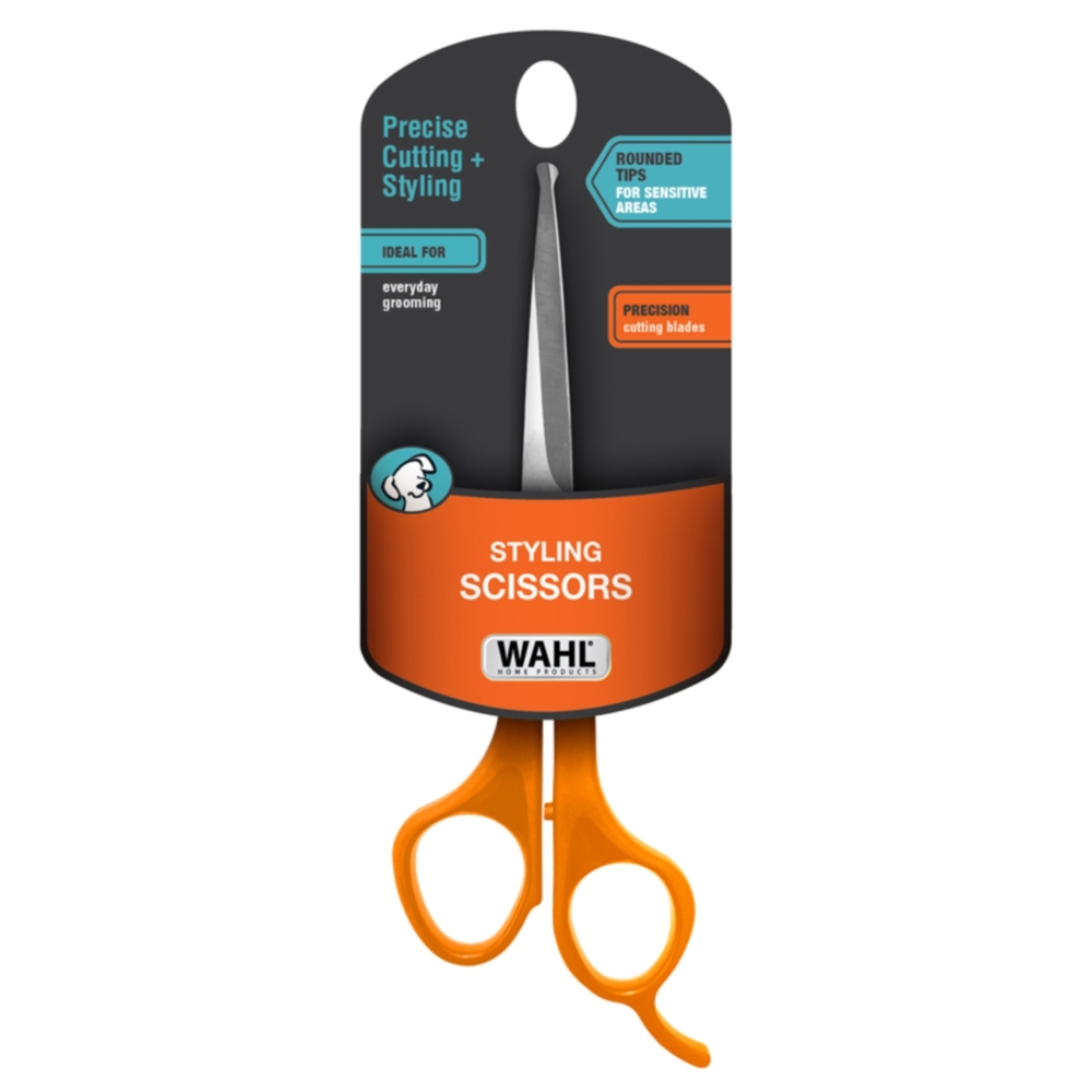 Wahl Styling Dog Scissors image