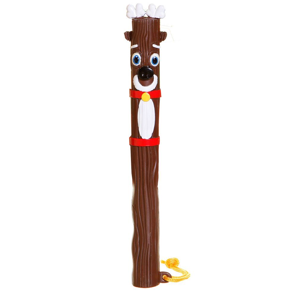 DOOG Rudy Reindeer Christmas Dog Toy image