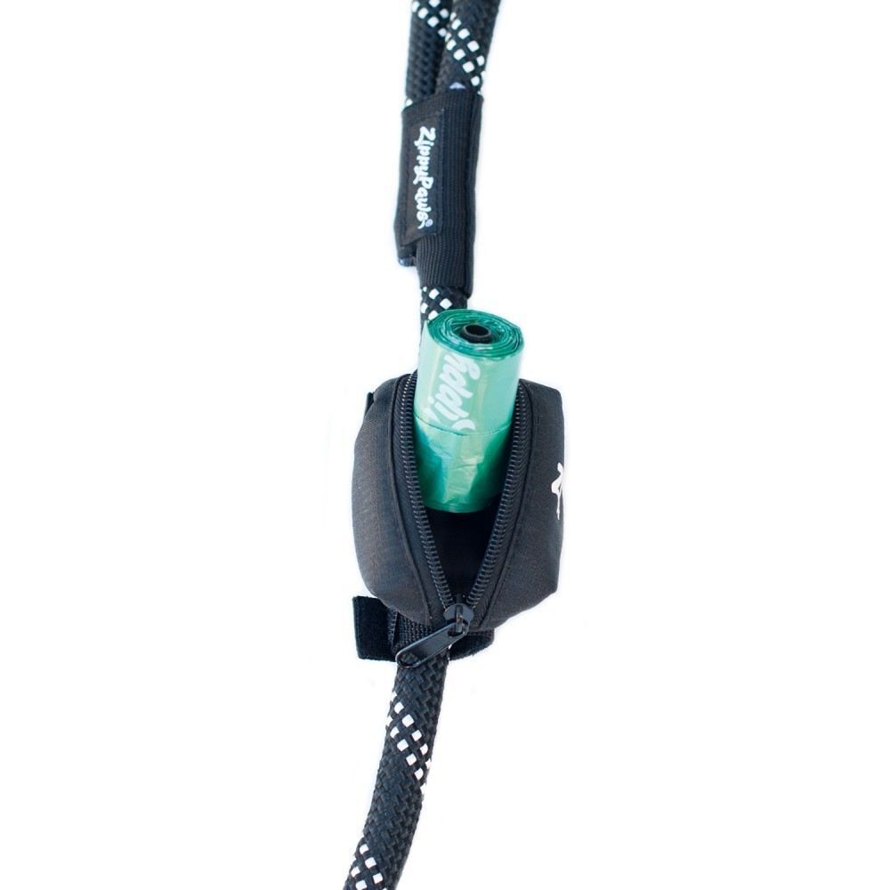 Zippy Paws Adventure Gear Poo Bag Dispenser Volcano Black image