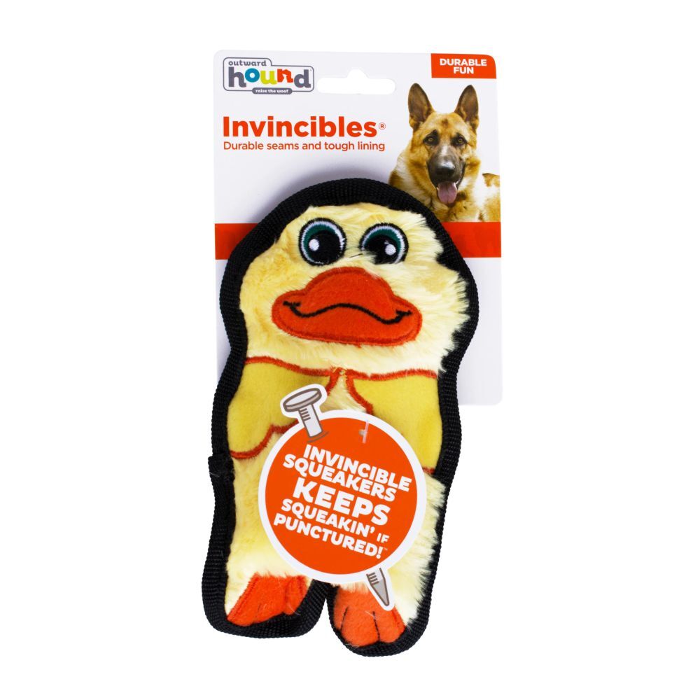 Outward Hound Mini Invincible Duck PittaPatta Boutique