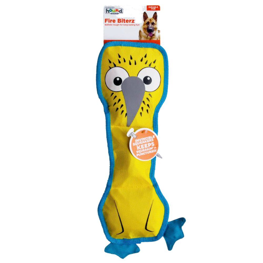 Outward Hound Fire Biterz Footed Boobie PittaPatta Boutique