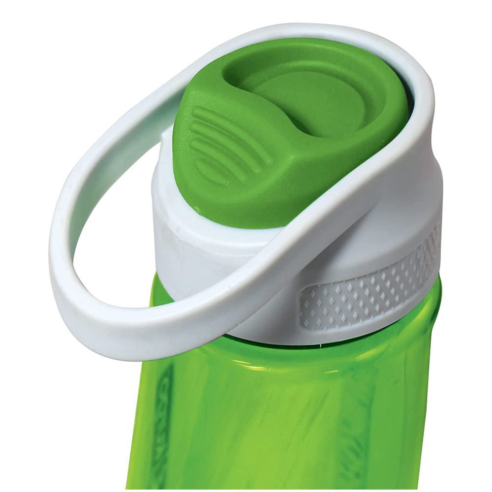 Kurgo Gourd Travel Dog Water Bottle Dog Water Dispenser Grass Green PittaPatta Boutique