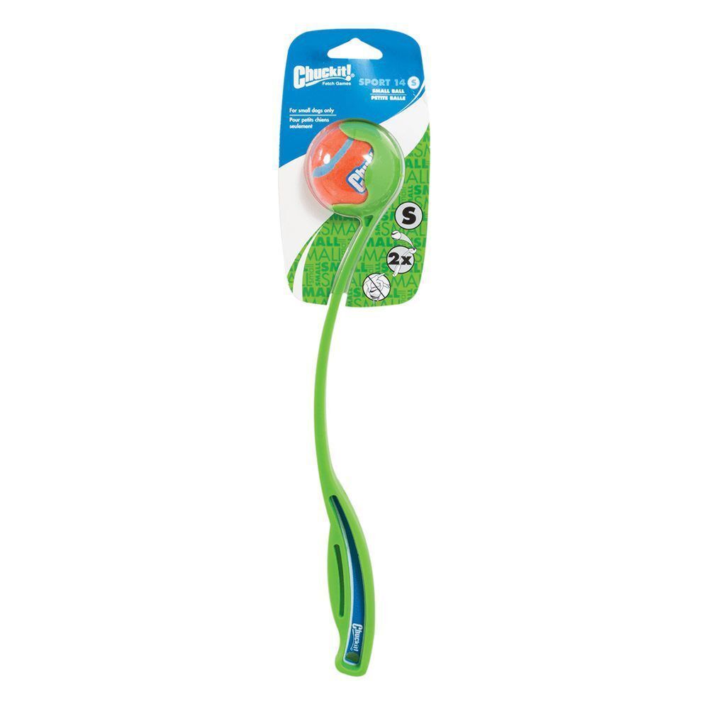 Chuckit Sport 14S Small Ball Launcher for Dogs 33cm Long PittaPatta Boutique