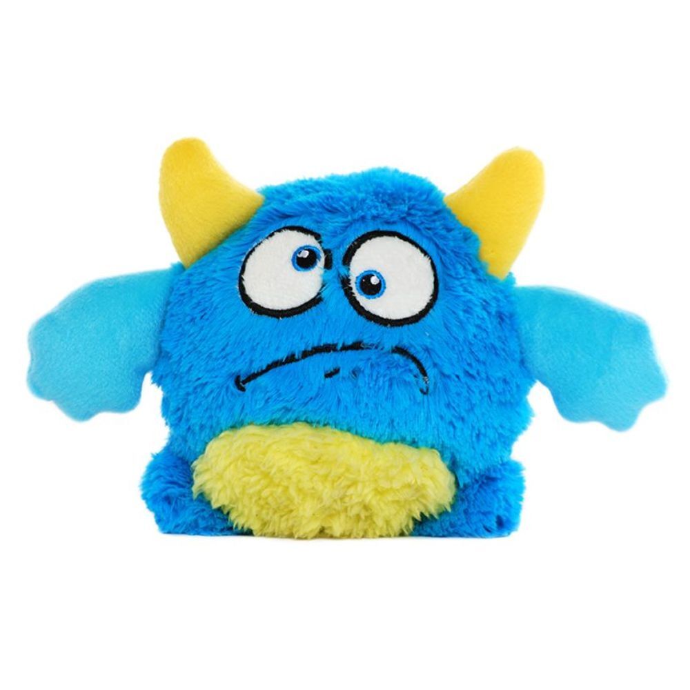 Blue and sales yellow dog toys