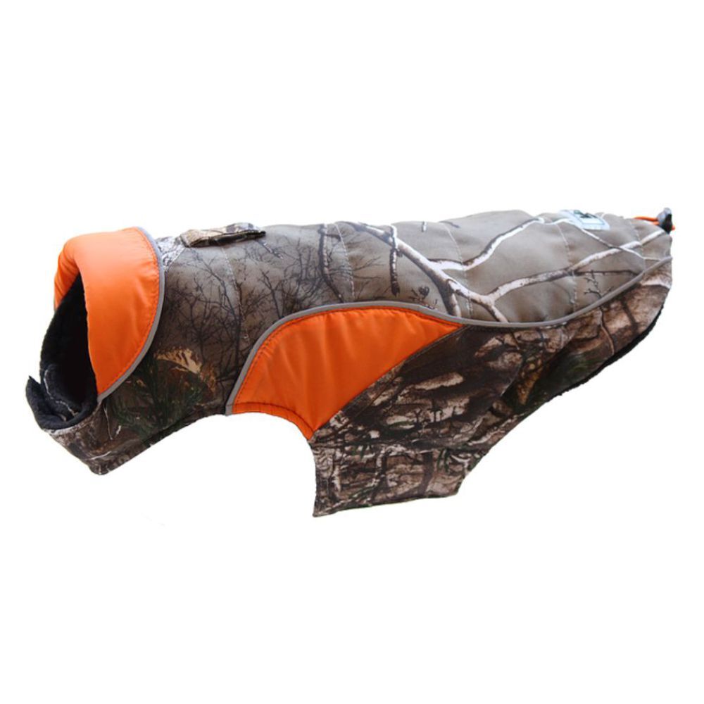 Huskimo Sherpa Realtree Camo Coat Sizes 46cm Pittapatta