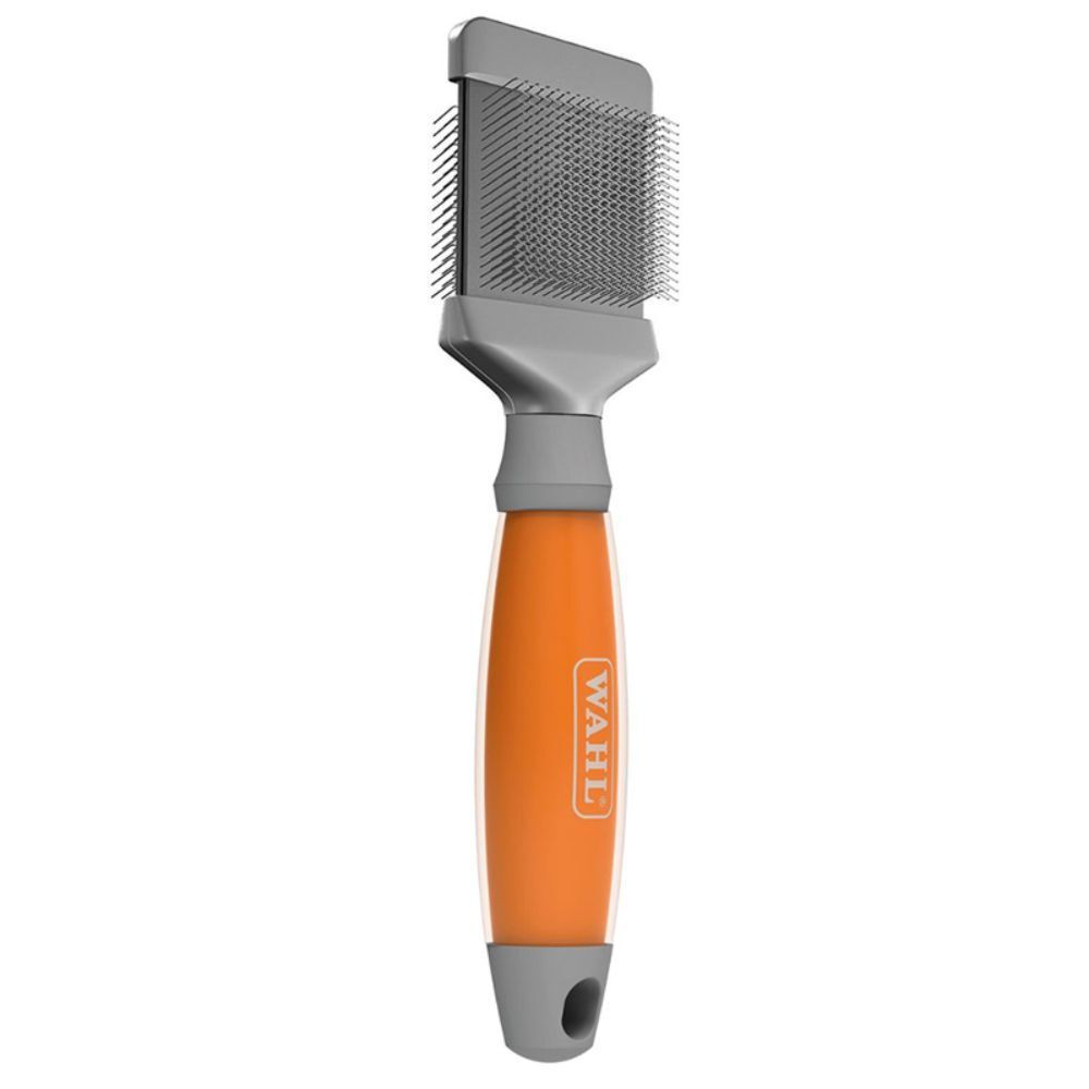 Flexible slicker brush hotsell