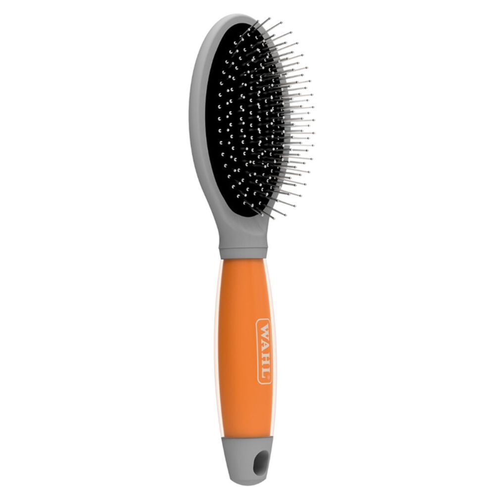 Steel pin discount brush