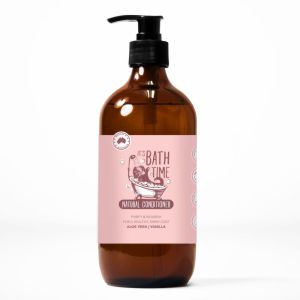 Its Bath Time Natural Conditioner