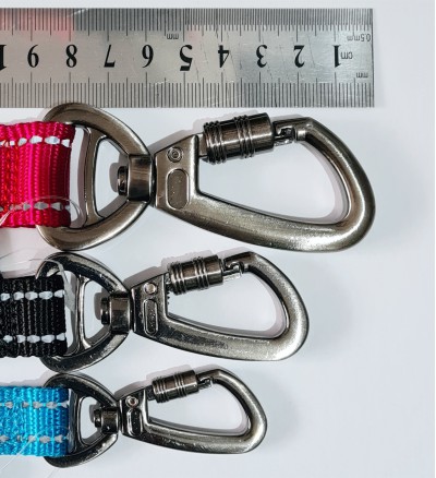 Huskimo Trekpro Snap Hook sizes