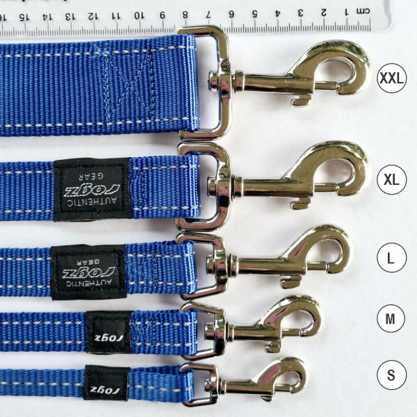 Rogz Lead Snap hook comparison 