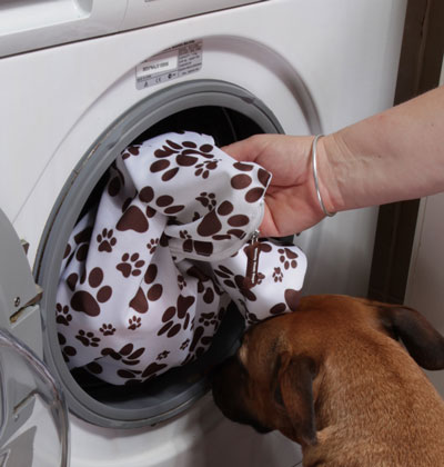 Machine Washable dog bag