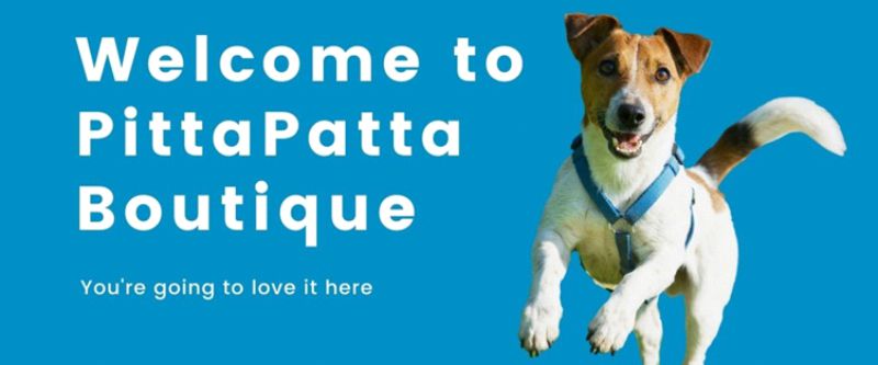 Thank you for subscribing to PittaPatta Boutique