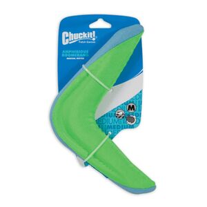 Chuckit! Amphibious Boomerang (Green)