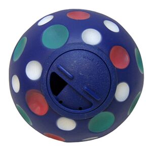 Activity Treat Ball Small 10.5cm (Blue)