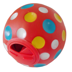Activity Treat Ball Small 10.5cm (Red)