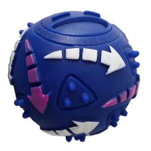 Activity Treat Ball Mini 7.5cm (Blue)