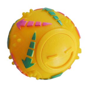 Activity Treat Ball Mini 7.5cm (Yellow)