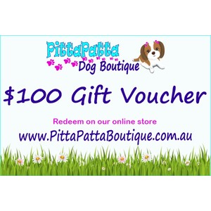 Gift Voucher $100
