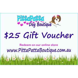 Gift Voucher $25