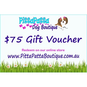 Gift Voucher $75