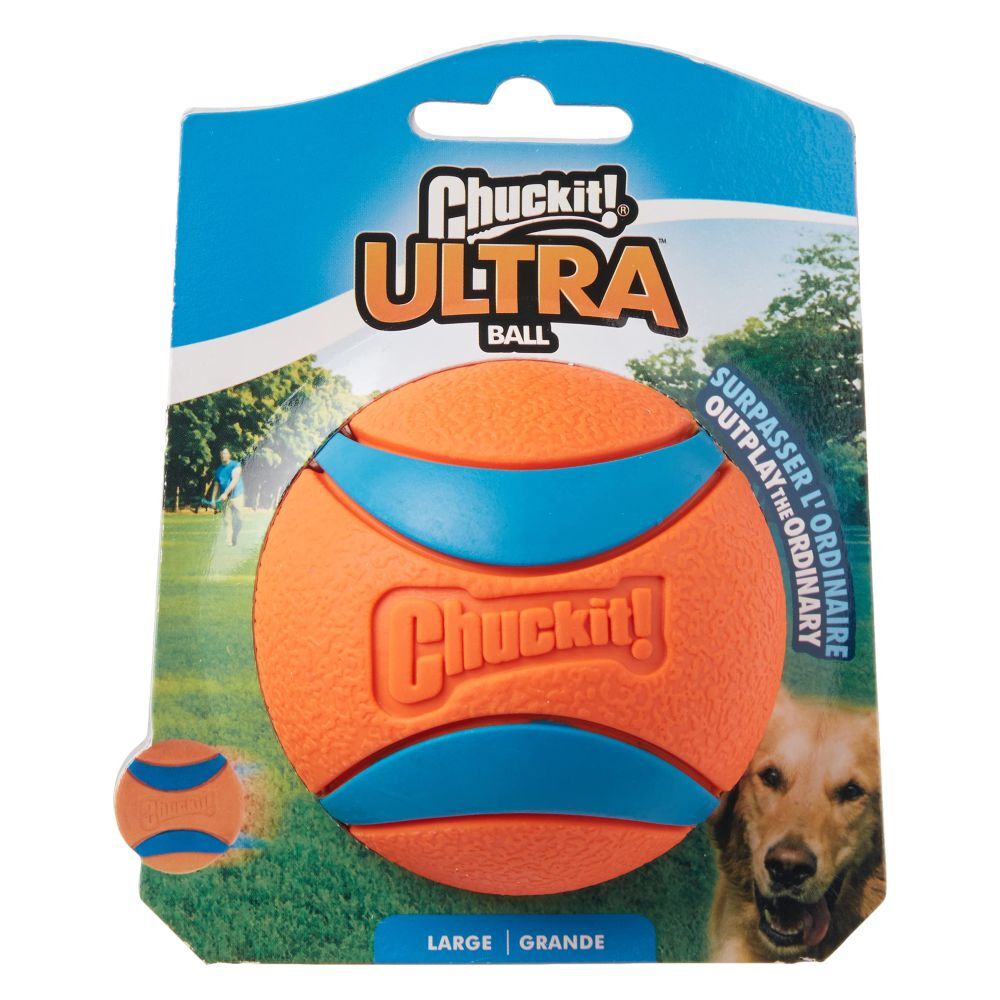 Chuckit! Ultra Balls (Large,1 Pack)